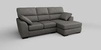 Small Sofa Chaise - Right Hand