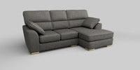 Small Sofa Chaise - Right Hand