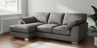Medium Sofa Chaise - Left Hand