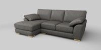 Medium Sofa Chaise - Left Hand
