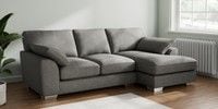 Medium Sofa Chaise - Right Hand