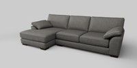 Large Sofa Chaise - Left Hand