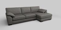 Large Sofa Chaise - Right Hand