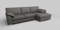 Large Sofa Chaise - Right Hand