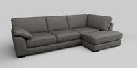 Large Corner Chaise - Right Hand