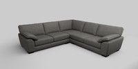 Large Corner Sofa - Universal