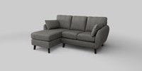 Small Sofa Chaise - Left Hand