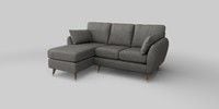 Small Sofa Chaise - Left Hand