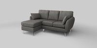 Small Sofa Chaise - Left Hand