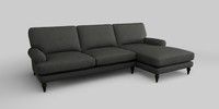 Medium Sofa Chaise - Right Hand