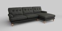 Medium Sofa Chaise - Right Hand