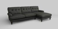 Medium Sofa Chaise - Right Hand