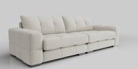4 Seater Large Sofa