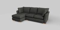 Medium Sofa Chaise - Left Hand