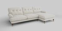 Medium Sofa Chaise - Right Hand