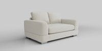 2 Seater Small Sofa