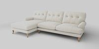 Medium Sofa Chaise - Left Hand