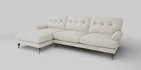 Medium Sofa Chaise - Left Hand