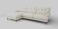Medium Sofa Chaise - Left Hand