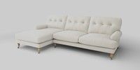 Medium Sofa Chaise - Left Hand