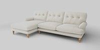 Medium Sofa Chaise - Left Hand