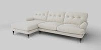Medium Sofa Chaise - Left Hand