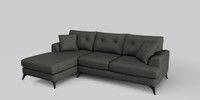 Medium Sofa Chaise - Left Hand