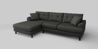 Large Sofa Chaise - Left Hand