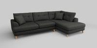 Large Corner Chaise - Right Hand