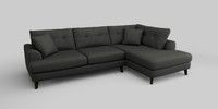 Large Corner Chaise - Right Hand