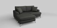 Compact Sofa Chaise - Universal