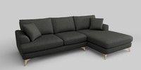 Large Sofa Chaise - Right Hand