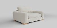 2 Seater Small Sofa