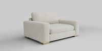 2 Seater Small Sofa