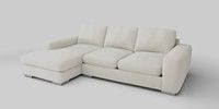 Medium Sofa Chaise - Left Hand