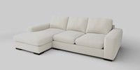 Medium Sofa Chaise - Left Hand