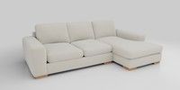 Medium Sofa Chaise - Right Hand