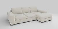 Medium Sofa Chaise - Right Hand