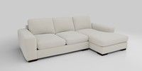 Medium Sofa Chaise - Right Hand