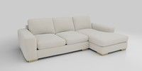 Medium Sofa Chaise - Right Hand