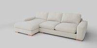 Large Sofa Chaise - Left Hand