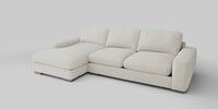 Large Sofa Chaise - Left Hand