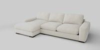 Large Sofa Chaise - Left Hand