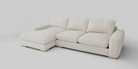 Large Sofa Chaise - Left Hand