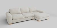Large Sofa Chaise - Right Hand