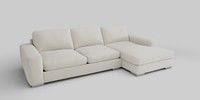 Large Sofa Chaise - Right Hand