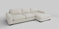 Large Sofa Chaise - Right Hand
