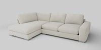 Large Corner Chaise - Left Hand