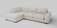 Large Corner Chaise - Left Hand