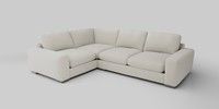 Large Corner Sofa - Left Hand